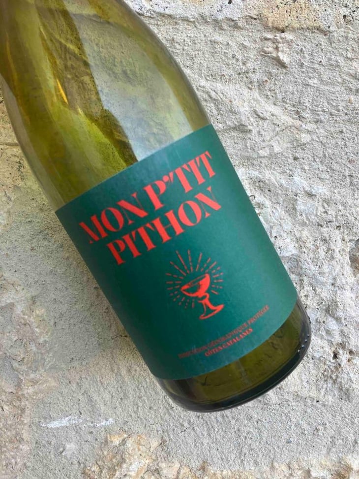 Mon P'tit Pithon Rouge - Olivier Pithon - Olivier Pithon 