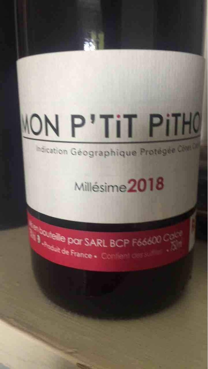 Mon P'tit Pithon Rouge - Olivier Pithon - Olivier Pithon 