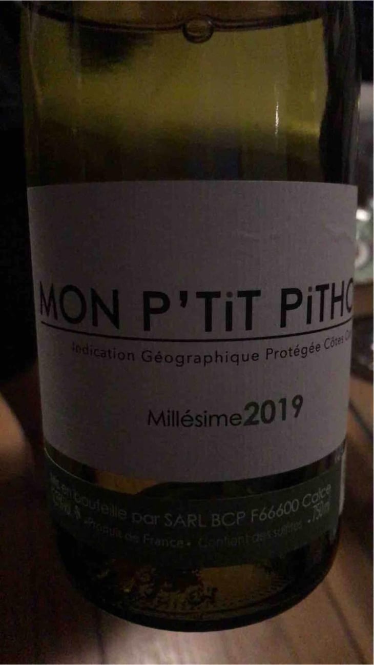 Mon P'tit Pithon Rouge - Olivier Pithon - Olivier Pithon 
