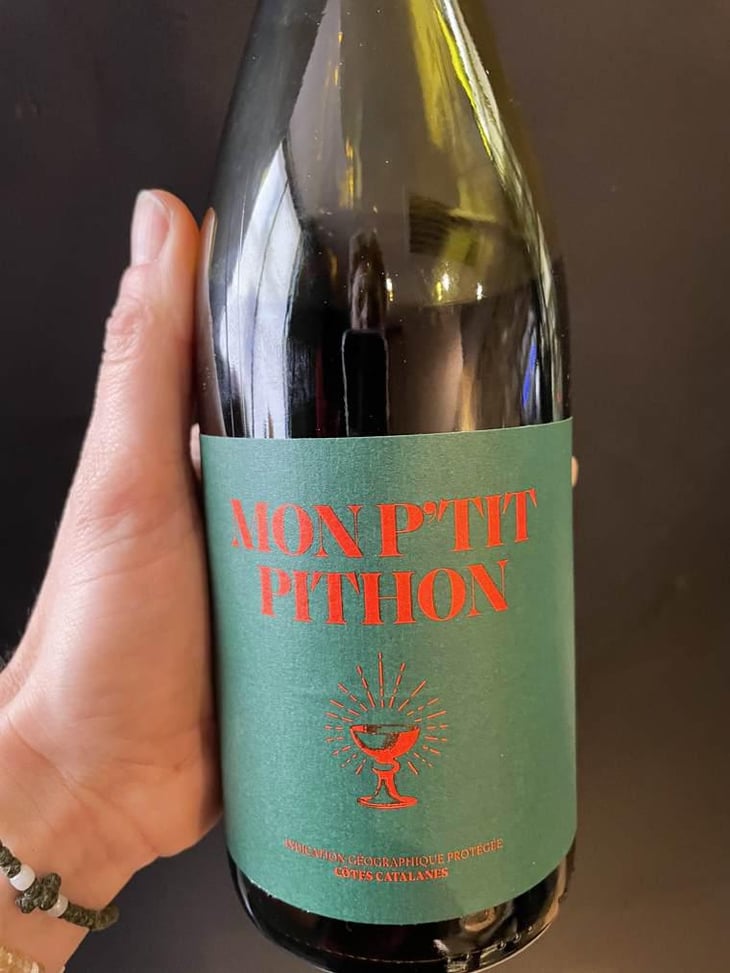 Mon P'tit Pithon Rouge - Olivier Pithon - Olivier Pithon 