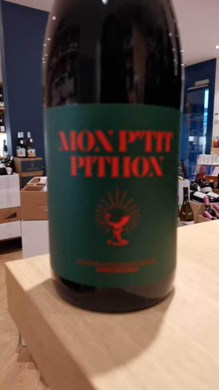 Mon P'tit Pithon Rouge - Olivier Pithon - Olivier Pithon 