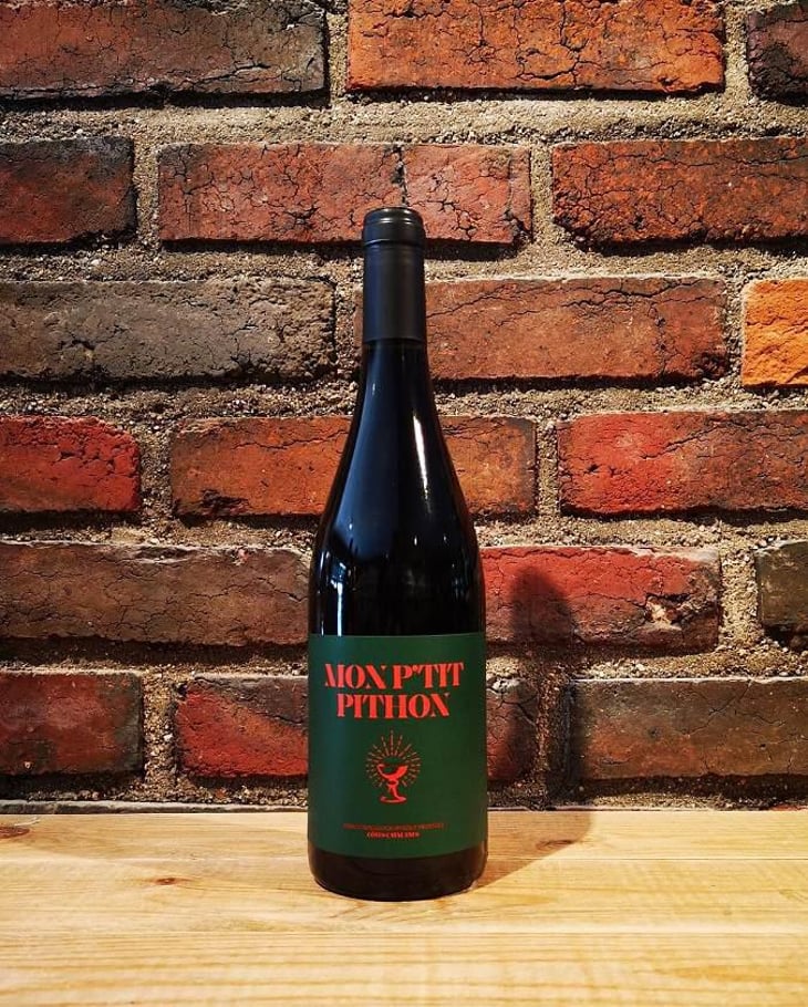Mon P'tit Pithon Rouge - Olivier Pithon - Olivier Pithon 