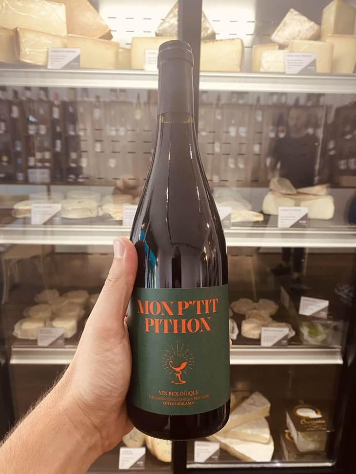 Mon P'tit Pithon Rouge - Olivier Pithon - Olivier Pithon 