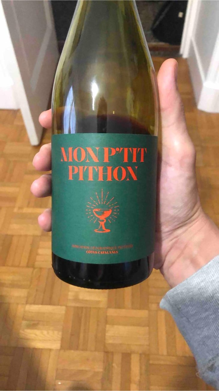 Mon P'tit Pithon Rouge - Olivier Pithon - Olivier Pithon 