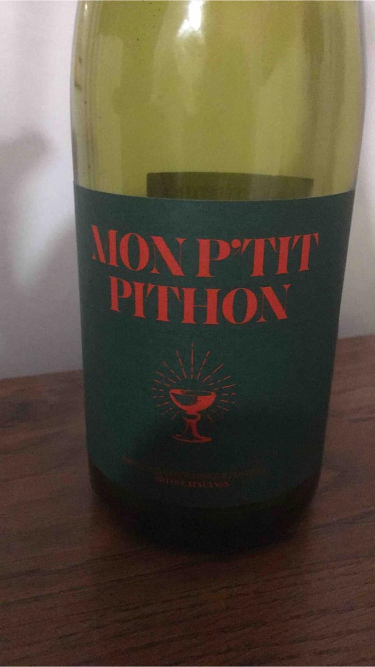 Mon P'tit Pithon Rouge - Olivier Pithon - Olivier Pithon 
