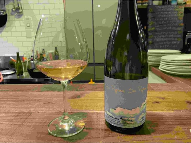 Mon Rythme, Son Rythme - Domaine des Miroirs - Kenjiro Kagami 