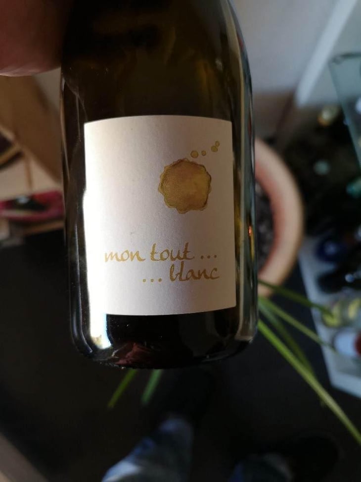 Mon Tout Blanc - La Piffaudiere - Olivier Bellanger 