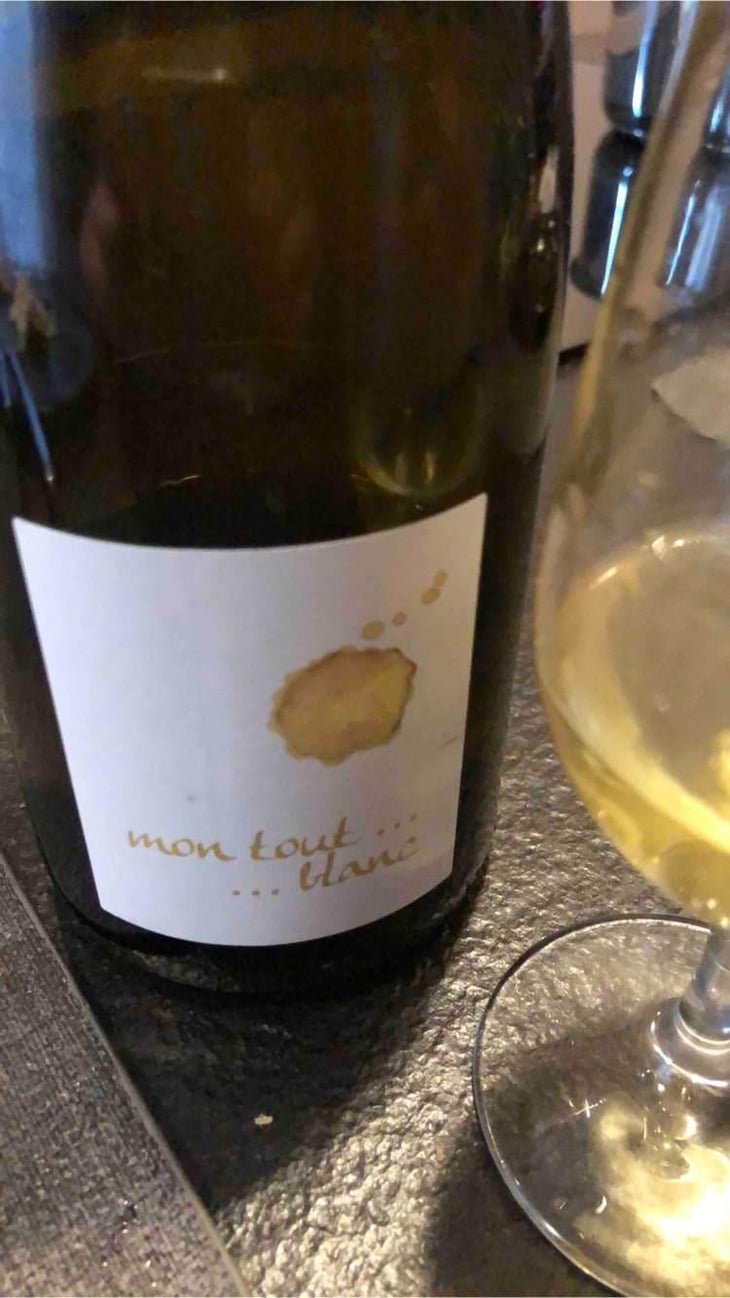 Mon Tout Blanc - La Piffaudiere - Olivier Bellanger 