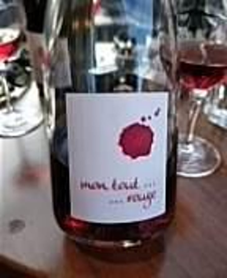 Mon Tout Rouge - La Piffaudiere - Olivier Bellanger 