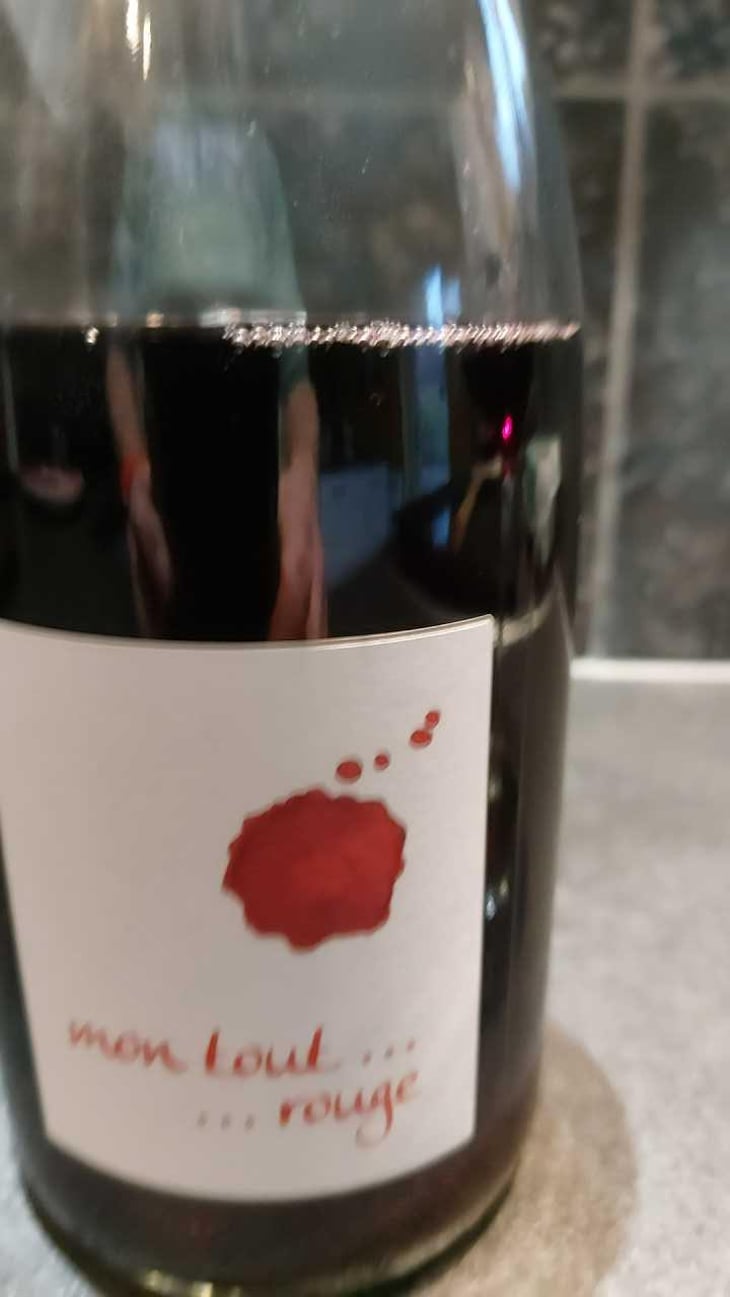 Mon Tout Rouge - La Piffaudiere - Olivier Bellanger 