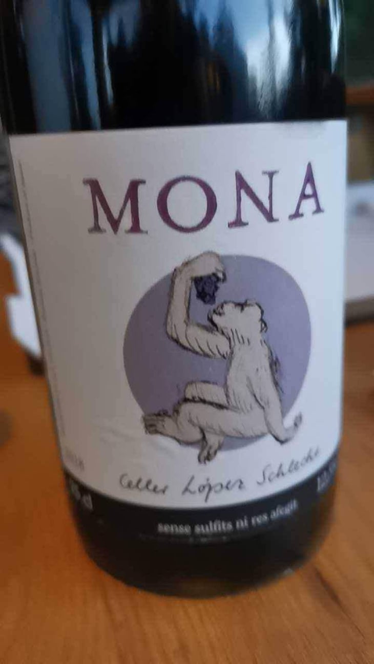 Mona - Celler Lopez-Schlecht - Alfons Lopez & Sabine Schlecht 