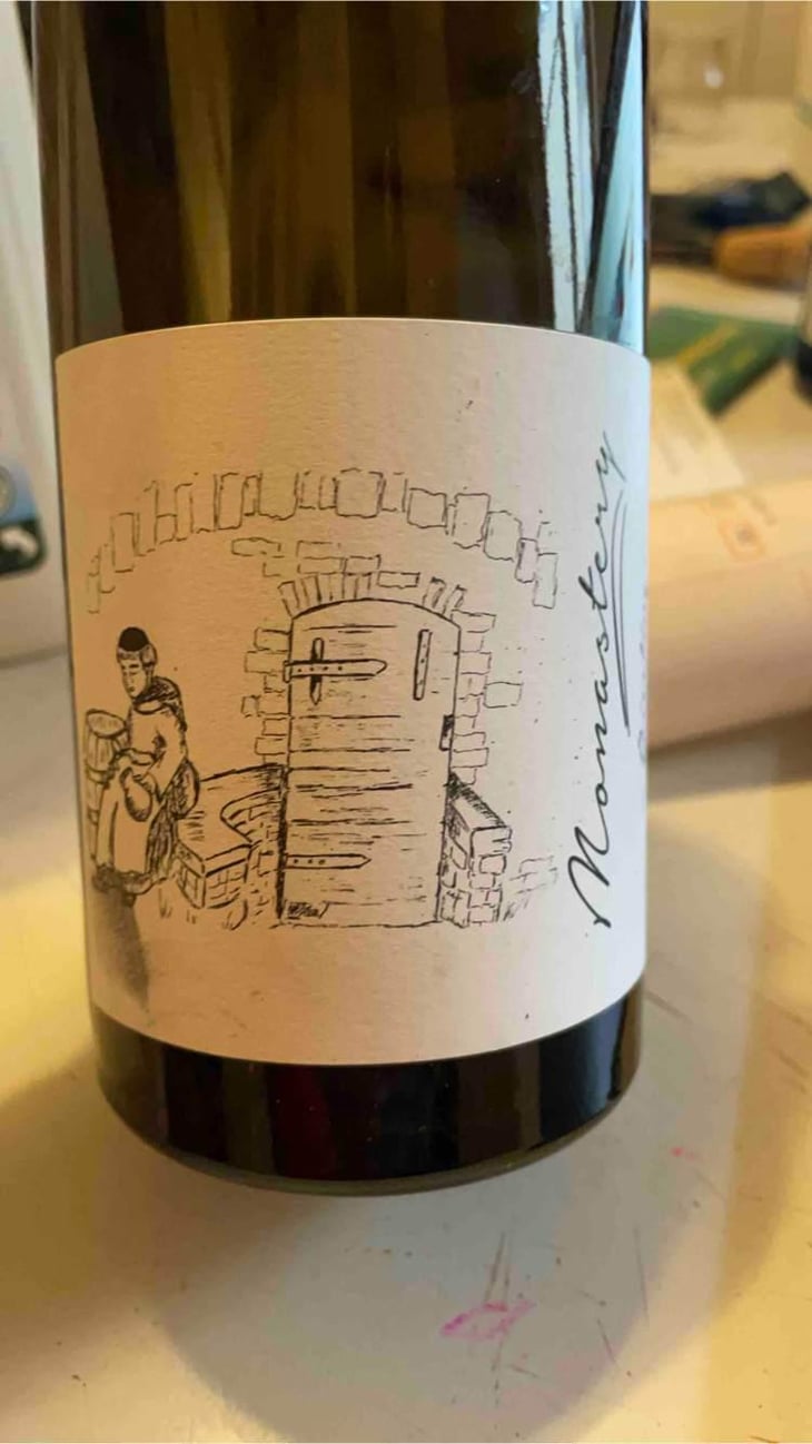 Monastery - Posted wine by carolinevitelli - Raisin