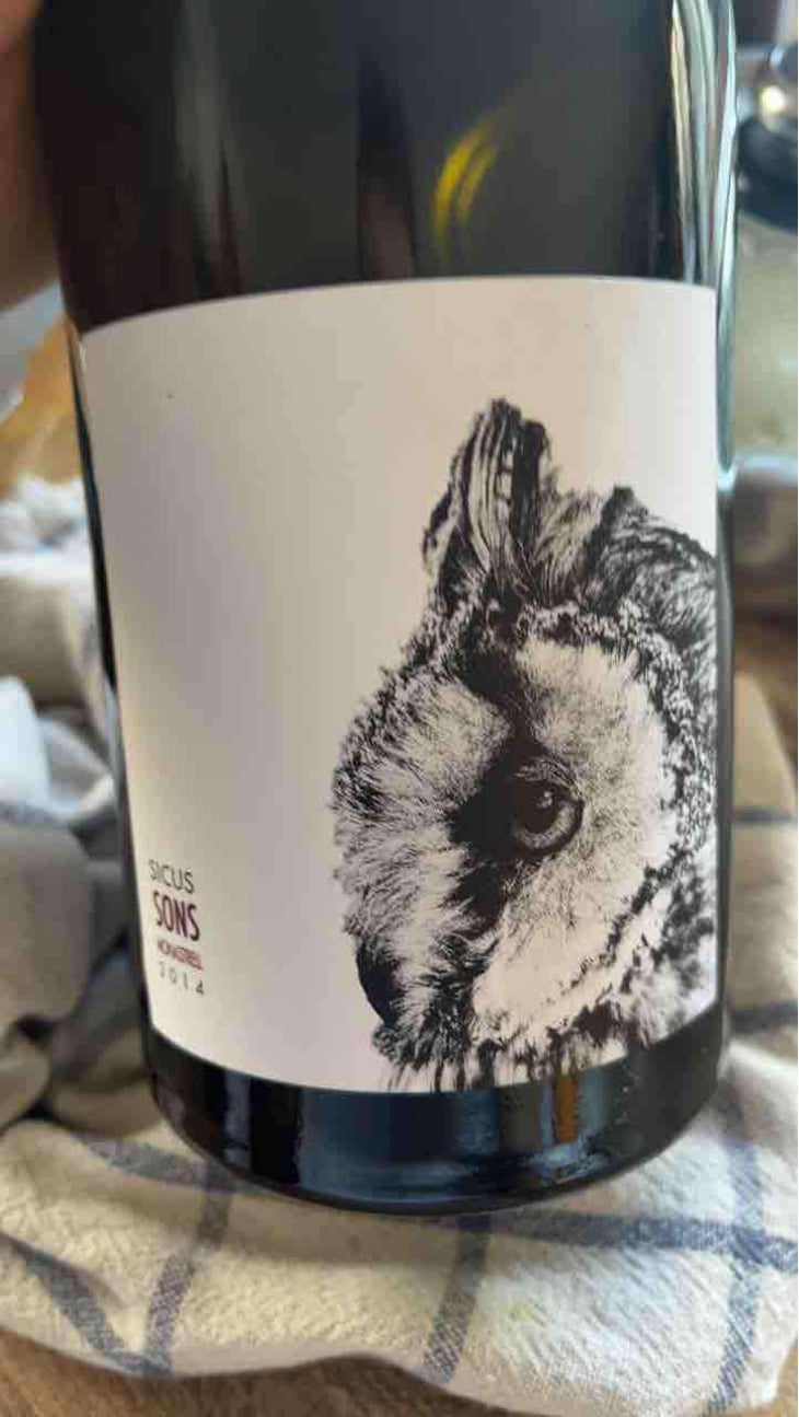Sons Monastrell - Sicus - Eduard Pié 