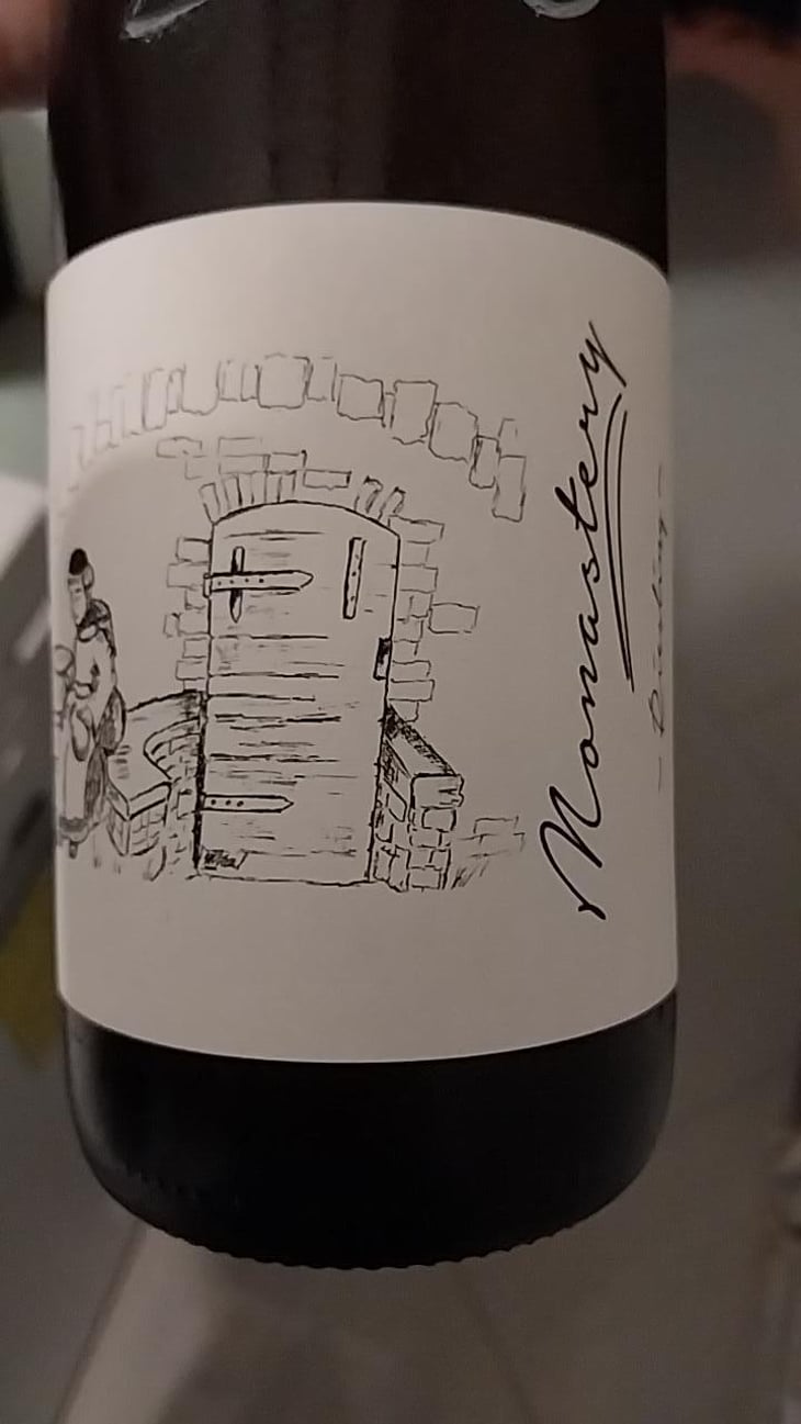 Monastery - Brand Bros - Weingut Brand - Daniel & Jonas Brand 