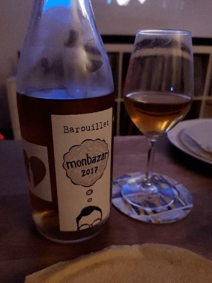 Monbazar - Château Barouillet - Vincent Alexis 