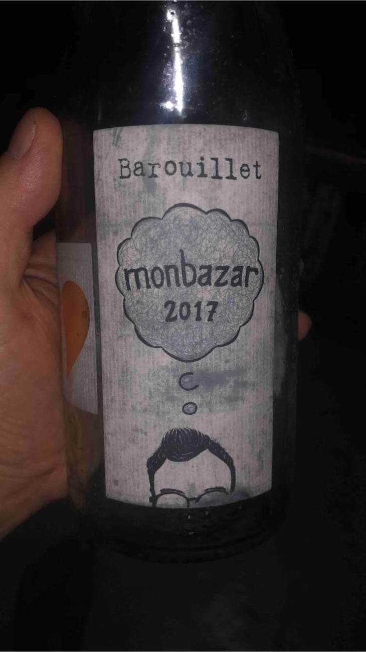 Monbazar - Château Barouillet - Vincent Alexis 