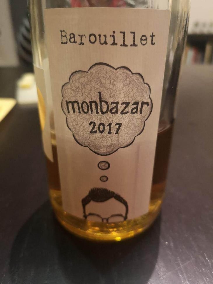 Monbazar - Château Barouillet - Vincent Alexis 