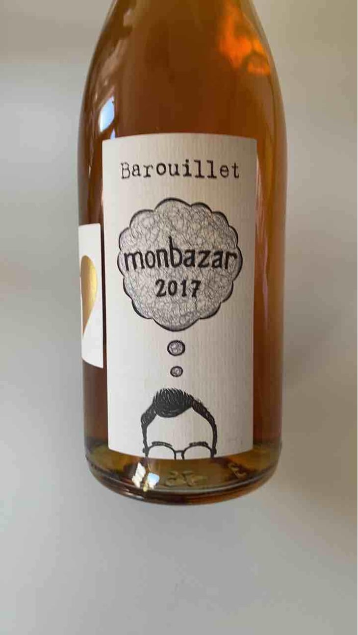 Monbazar - Château Barouillet - Vincent Alexis 