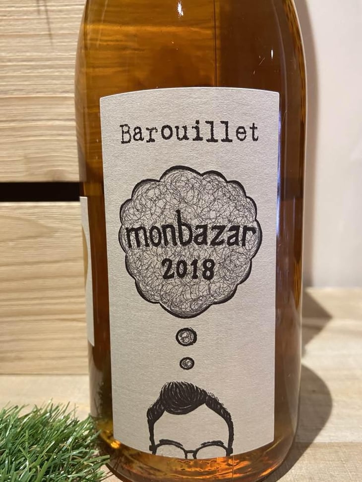 Monbazar - Château Barouillet - Vincent Alexis 