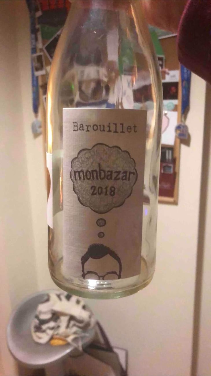 Monbazar - Château Barouillet - Vincent Alexis 