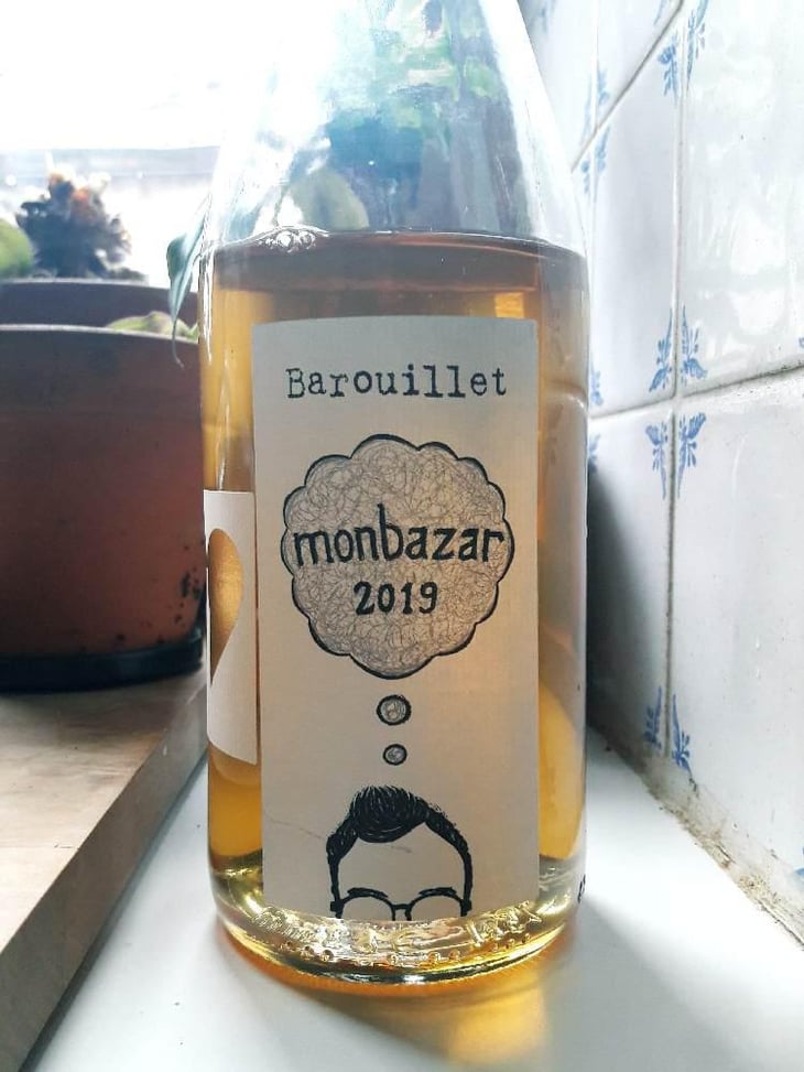 Monbazar - Château Barouillet - Vincent Alexis 