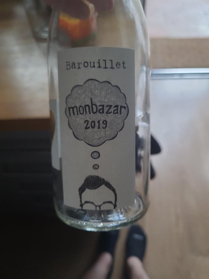 Monbazar - Château Barouillet - Vincent Alexis 