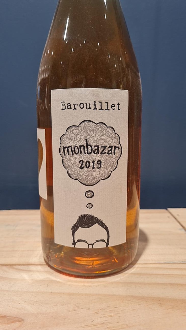 Monbazar - Château Barouillet - Vincent Alexis 