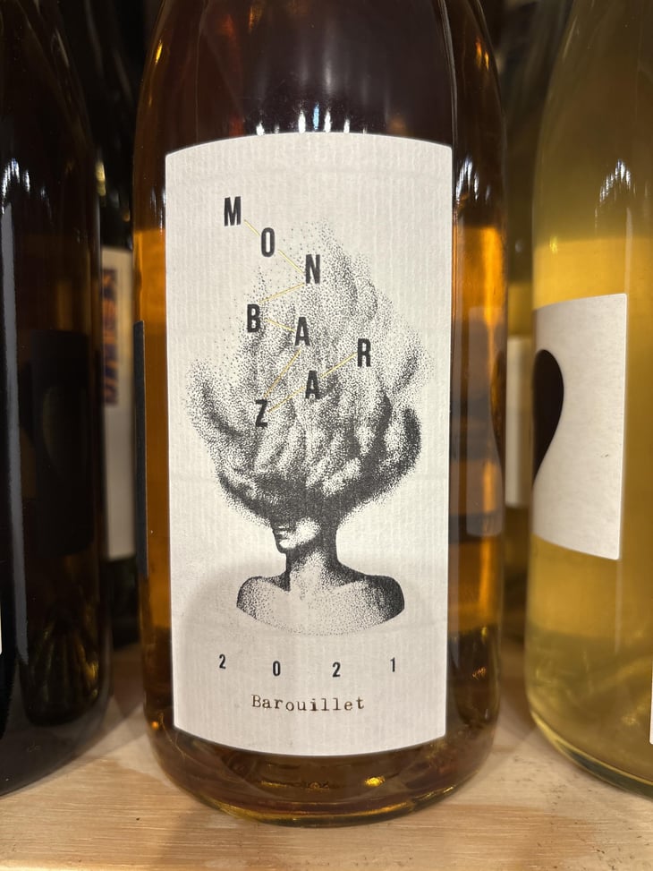Monbazar - Château Barouillet - Vincent Alexis 