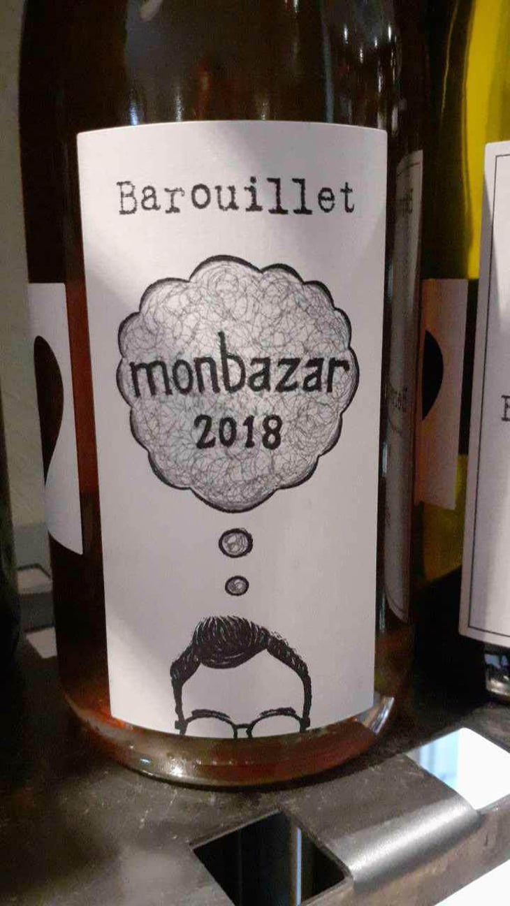 Monbazar - Château Barouillet - Vincent Alexis 