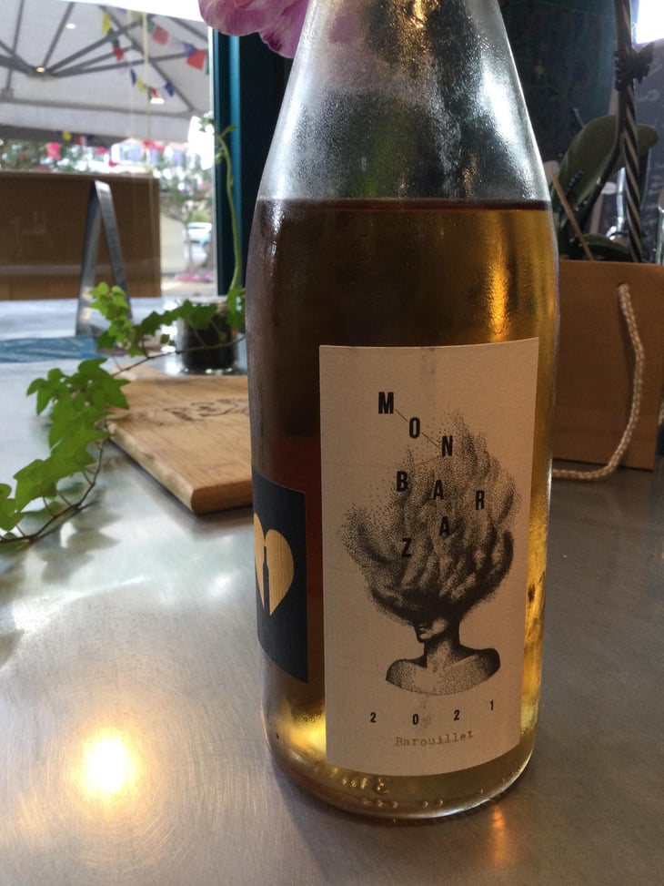 Monbazar - Château Barouillet - Vincent Alexis 