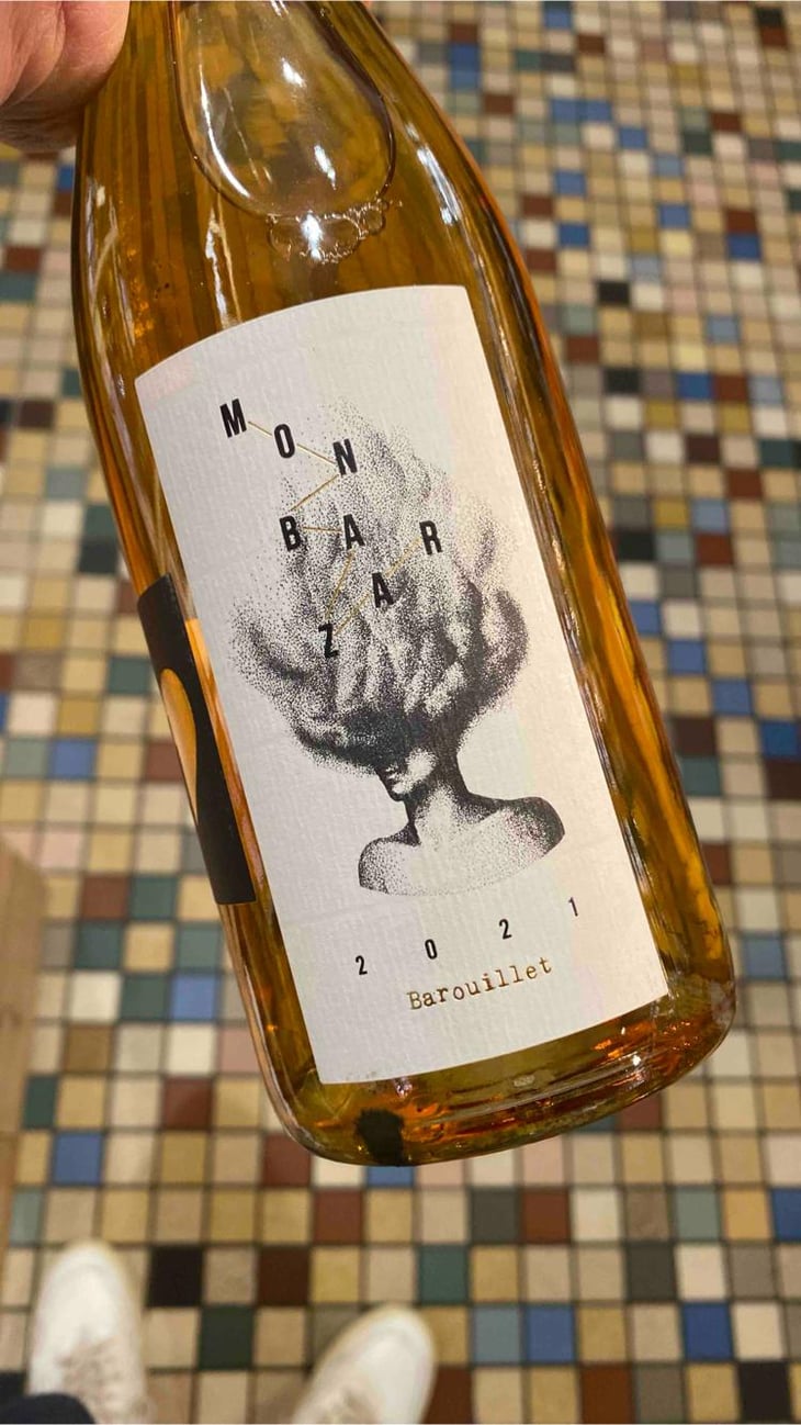 Monbazillac - Château Barouillet - Vincent Alexis 