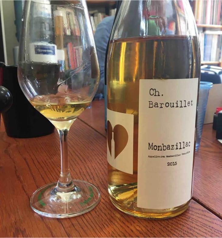 Monbazillac - Château Barouillet - Vincent Alexis 