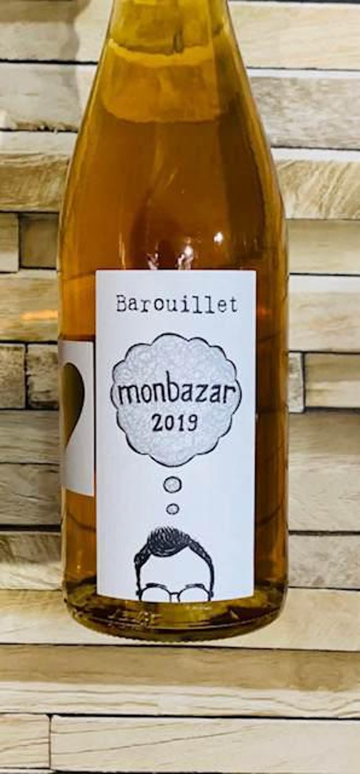 Monbazillac - Château Barouillet - Vincent Alexis 