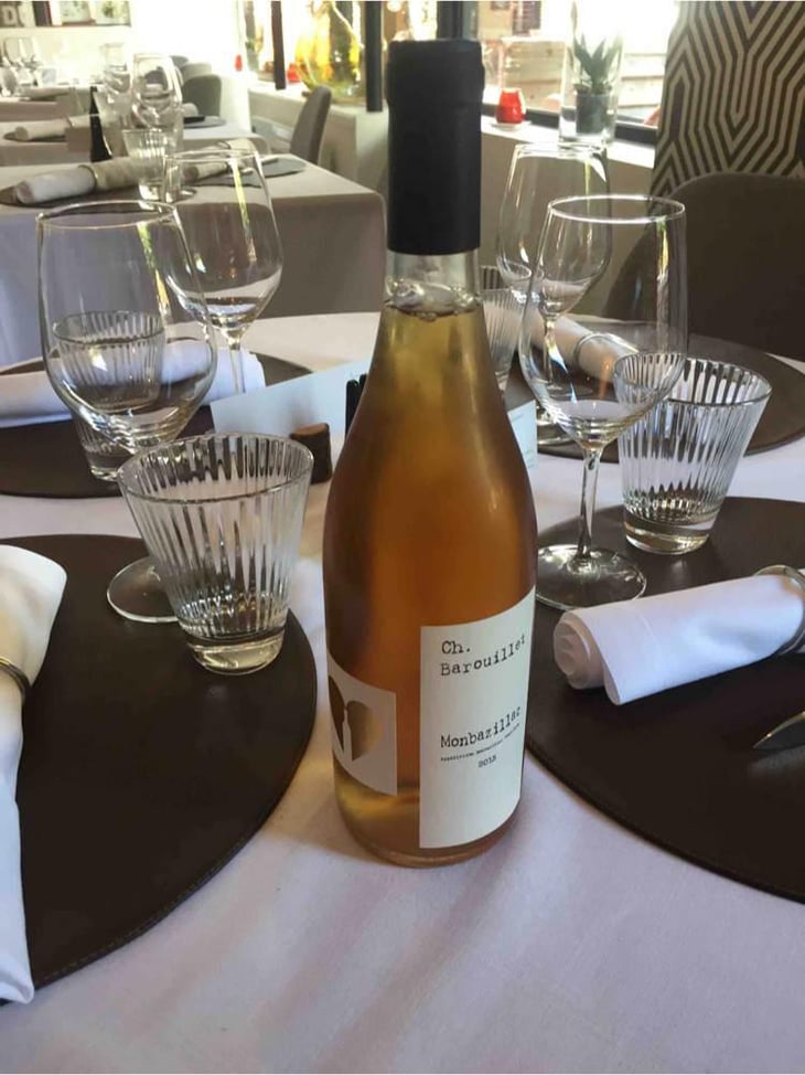 Monbazillac - Château Barouillet - Vincent Alexis 