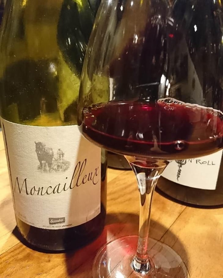 Moncailleux - Michel Guignier - Michel Guignier 