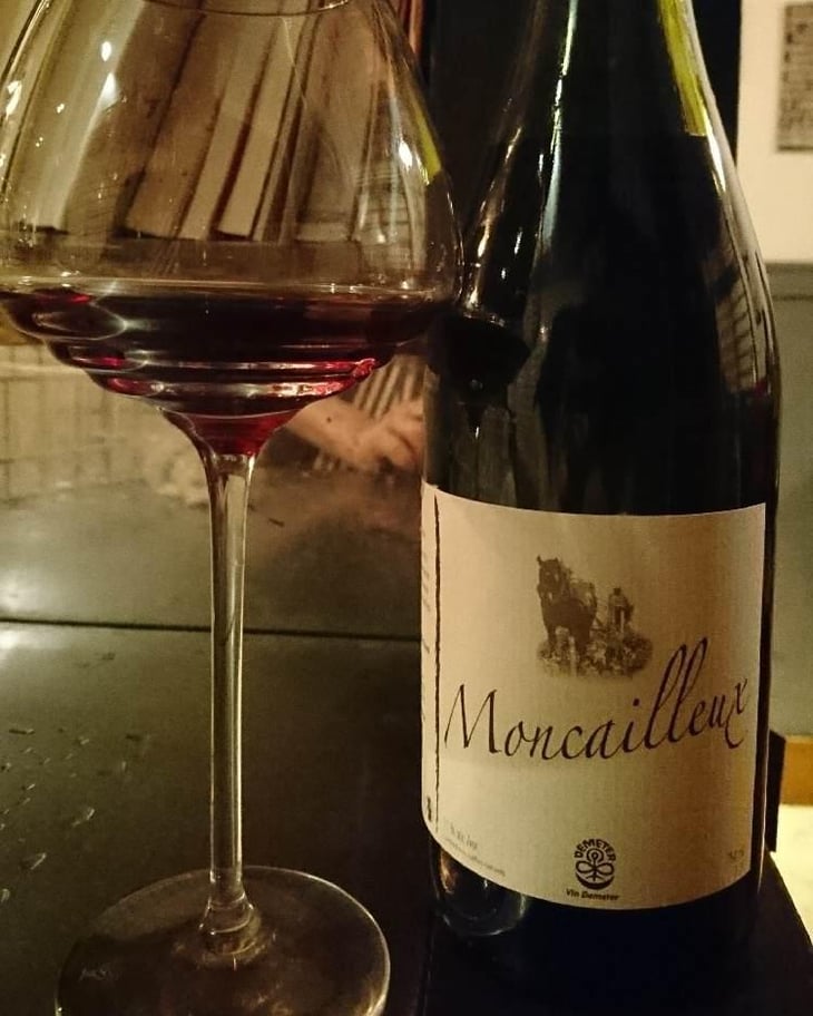 Moncailleux - Michel Guignier - Michel Guignier 