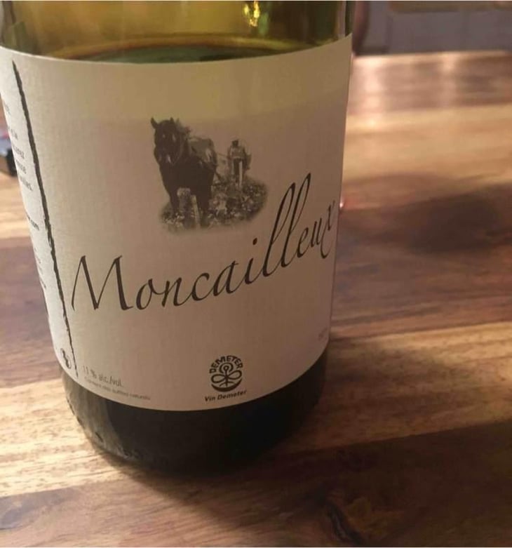 Moncailleux - Michel Guignier - Michel Guignier 