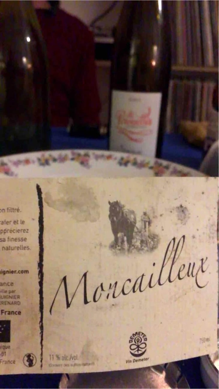 Moncailleux - Michel Guignier - Michel Guignier 