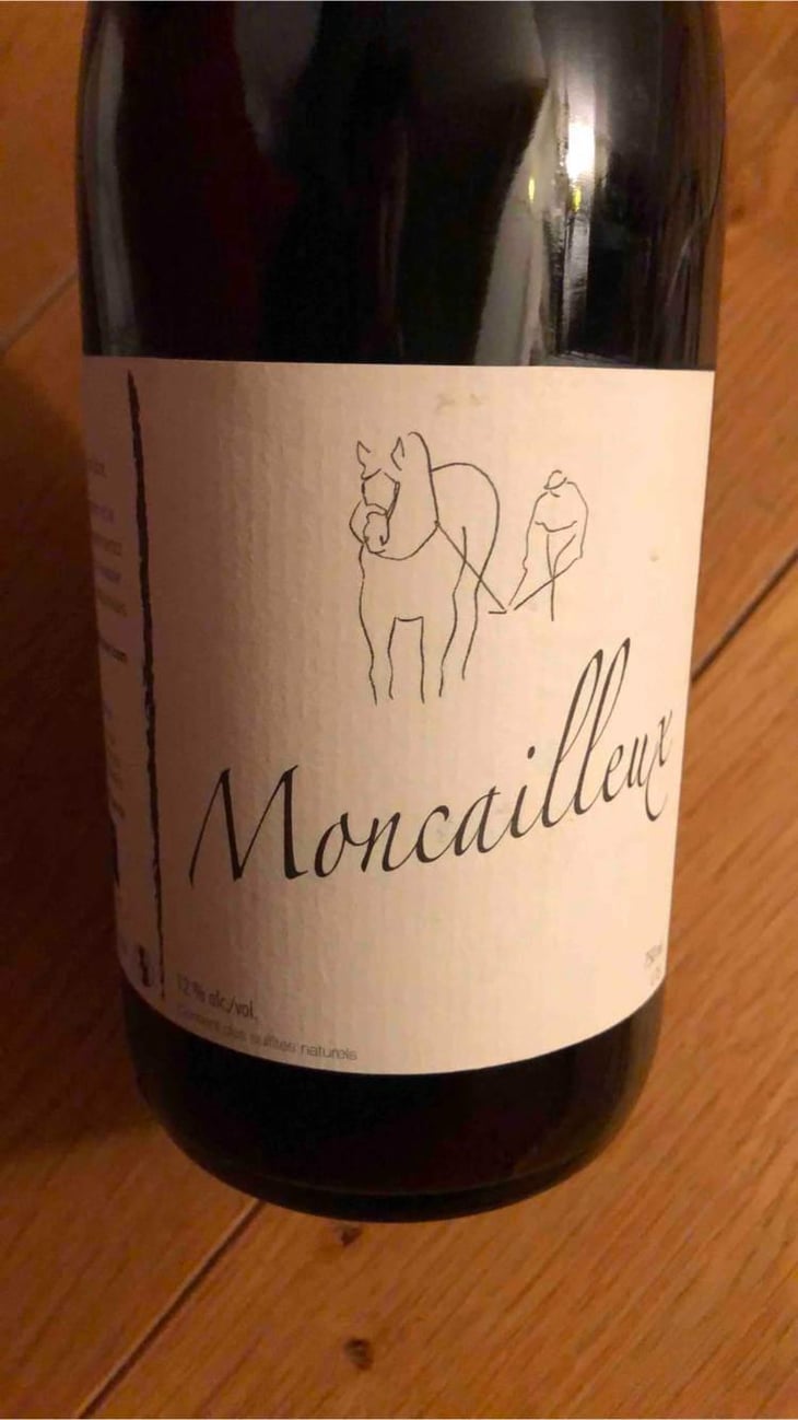 Moncailleux - Michel Guignier - Michel Guignier 
