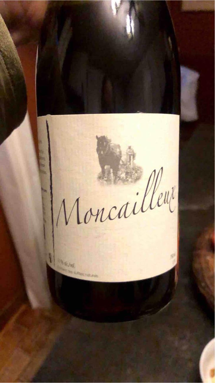 Moncailleux - Michel Guignier - Michel Guignier 