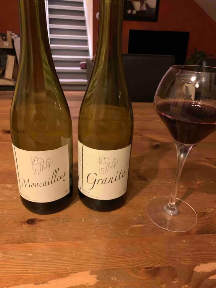 Moncailleux - Michel Guignier - Michel Guignier 
