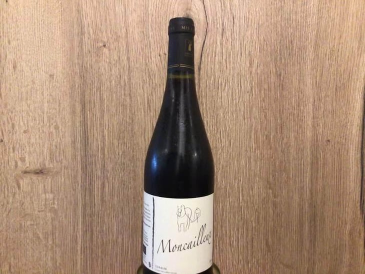 Moncailleux - Michel Guignier - Michel Guignier 