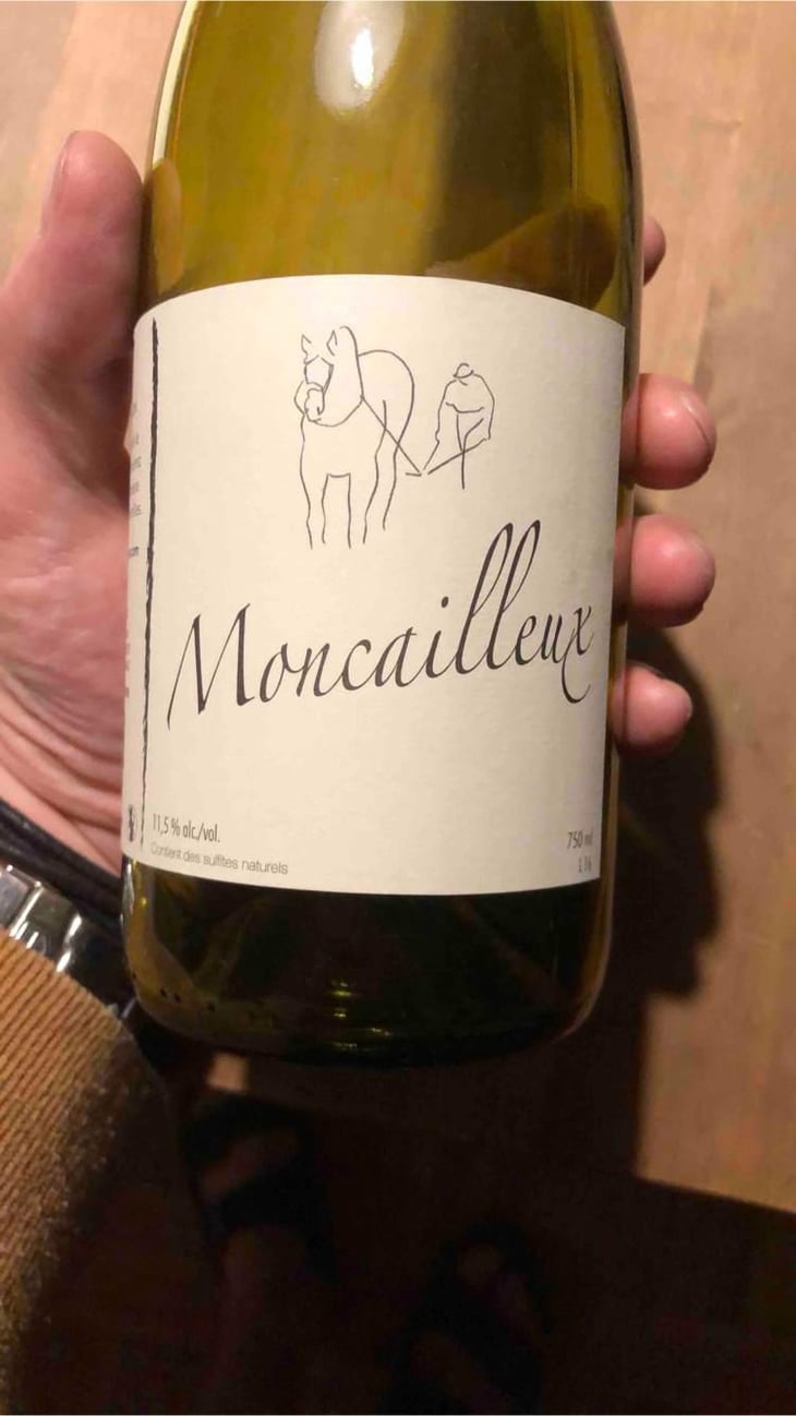 Moncailleux - Michel Guignier - Michel Guignier 