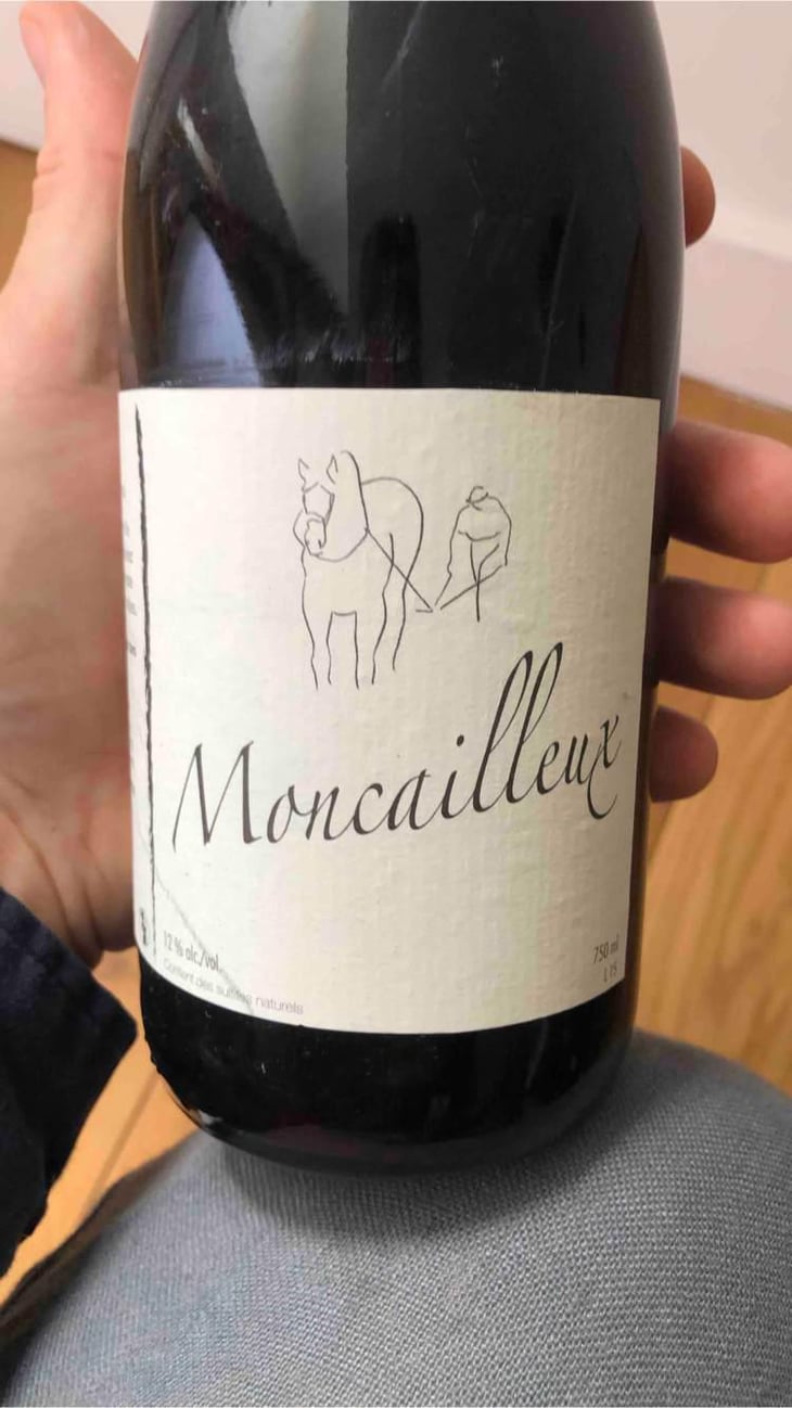 Moncailleux - Michel Guignier - Michel Guignier 