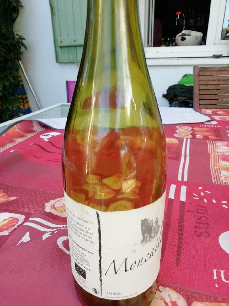 Moncailleux - Michel Guignier - Michel Guignier 