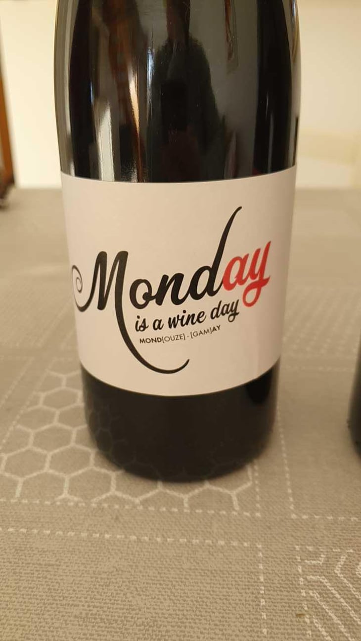 Monday - Les Grangeons de l'Albarine - Luc Bauer -2020