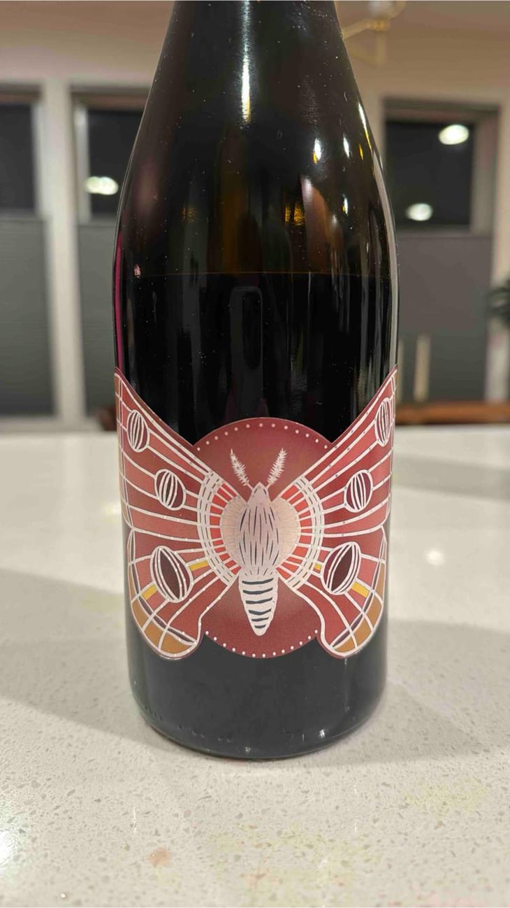 Mondeuse - Art and Science Winery - Kim Hamblin & Dan Rinke -2019