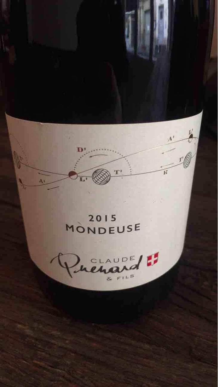 Mondeuse - Claude Quenard et Fils - Claude Quenard & Fils 