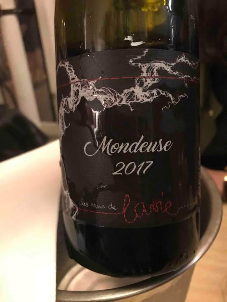Mondeuse - Les Vins de Lavie (Savoie - until 2020) - Guillaume Lavie (Savoie - until 2020) 