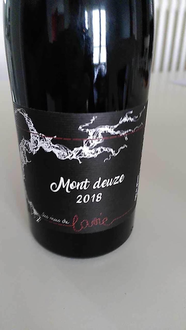 Mondeuse - Les Vins de Lavie (Savoie - until 2020) - Guillaume Lavie (Savoie - until 2020) 